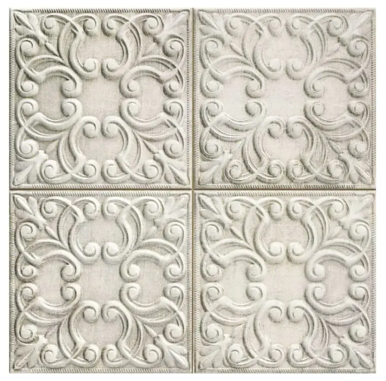 Realonda Tin Tile — πορσελανάτο πλακάκι