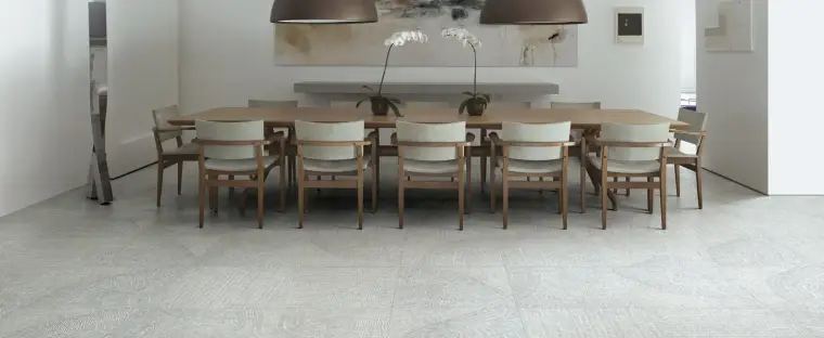Ceramiche Refin Fossil — πορσελανάτο πλακάκι δαπέδου και τοίχου με όψη πέτρας