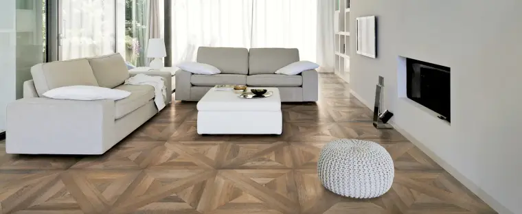 Ceramiche Refin Mansion — πορσελανάτο πλακάκι δαπέδου και τοίχου με όψη ξύλου