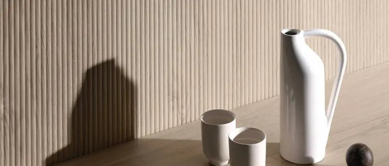 Ceramiche Refin Reliefs — πορσελανάτο πλακάκι τοίχου με διακοσμητικό σχέδιο