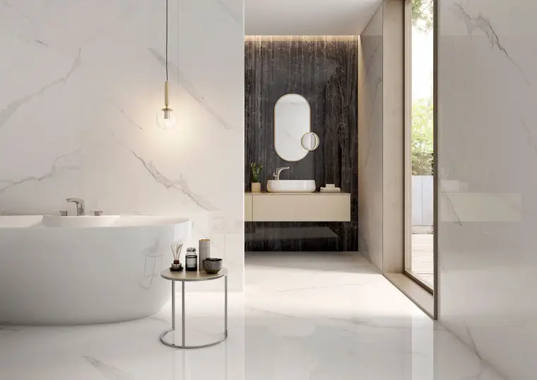 Roca Marble Venatino — πλακάκι με όψη μαρμάρου
