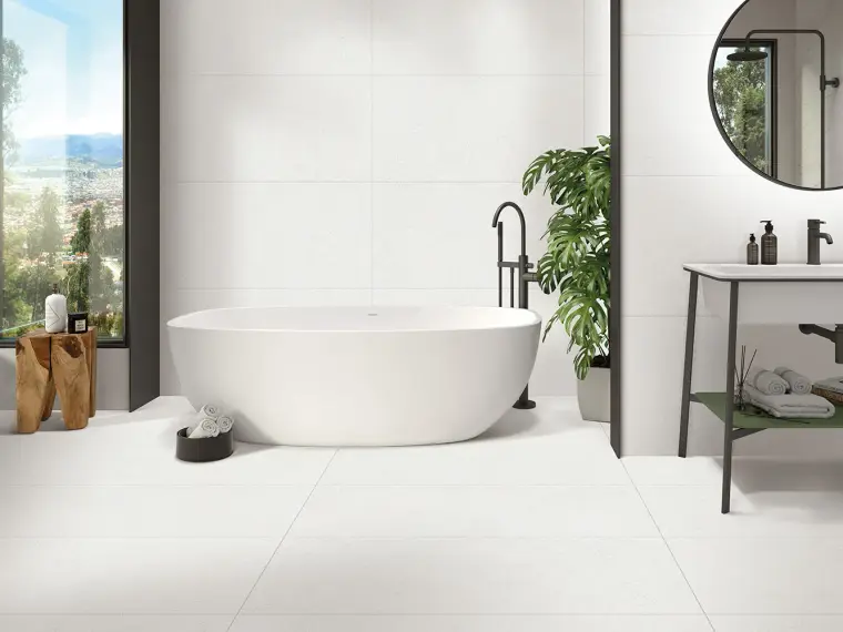 Rocersa Silkstone — πορσελανάτο πλακάκι δαπέδου με όψη πέτρας