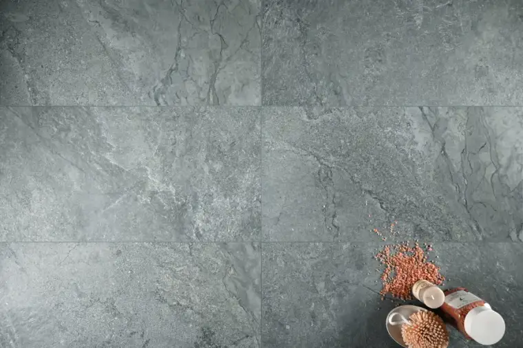 Πλακάκια Rocersa Slate Mix — πορσελανάτο, πέτρα, ματ, 60×120 cm