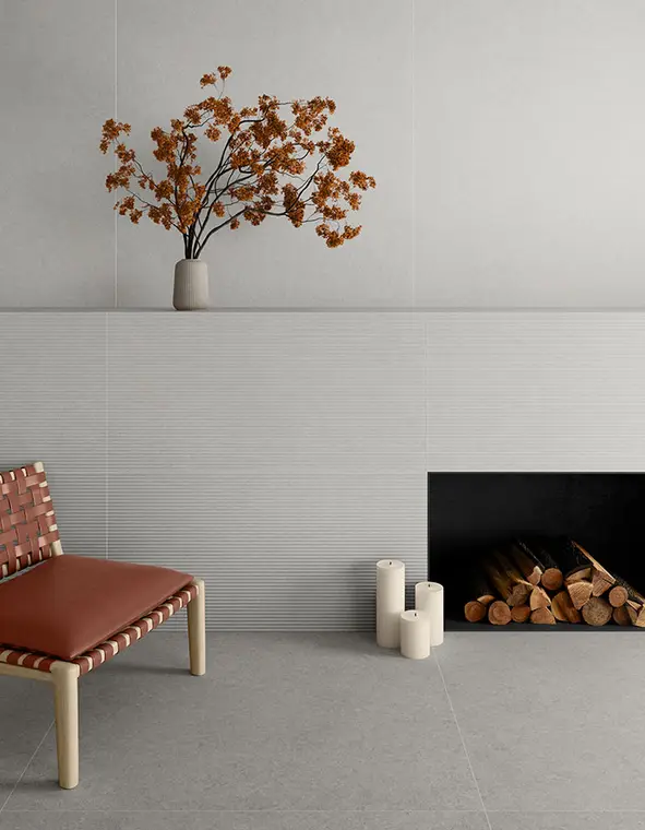 Πλακάκια Saime Ceramiche Arenite — πορσελανάτο ολόμαζο, πέτρα, ματ, 120×278 cm