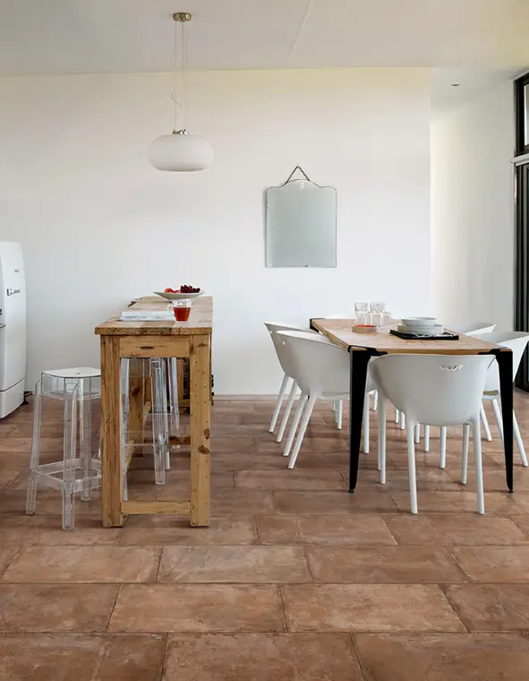 Πλακάκια Saime Ceramiche CottoAntico — πορσελανάτο ολόμαζο, πέτρα, ματ, 30×60 cm