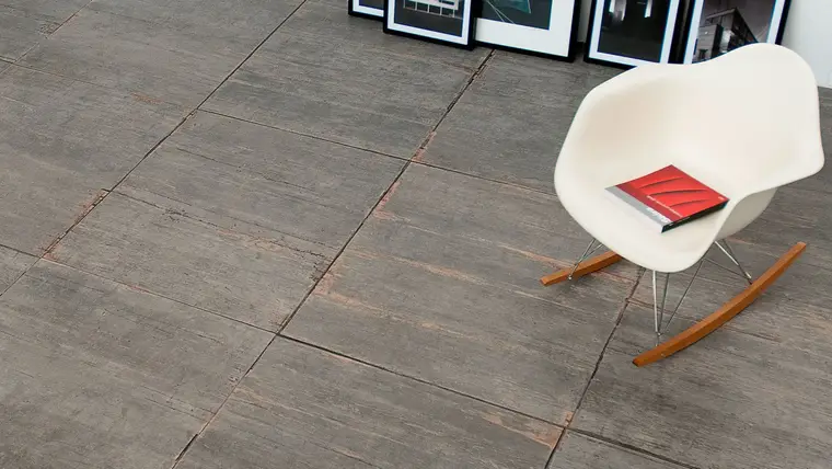 Πλακάκια Ceramica Sant'Agostino Blendart — πορσελανάτο, ξύλο, ματ, 40×120 cm