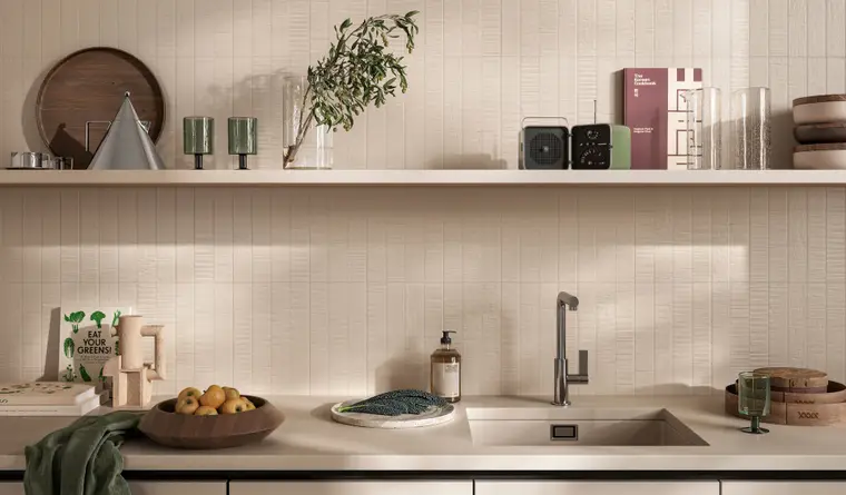 Ceramica Sant'Agostino Iki wood — πορσελανάτο πλακάκι δαπέδου και τοίχου
