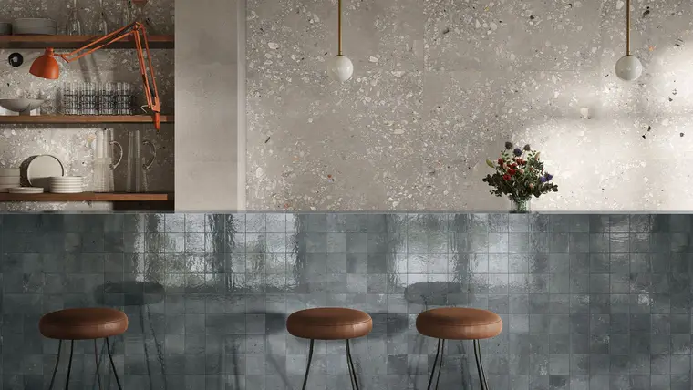Ceramica Sant'Agostino Pixel — πορσελανάτο πλακάκι δαπέδου και τοίχου