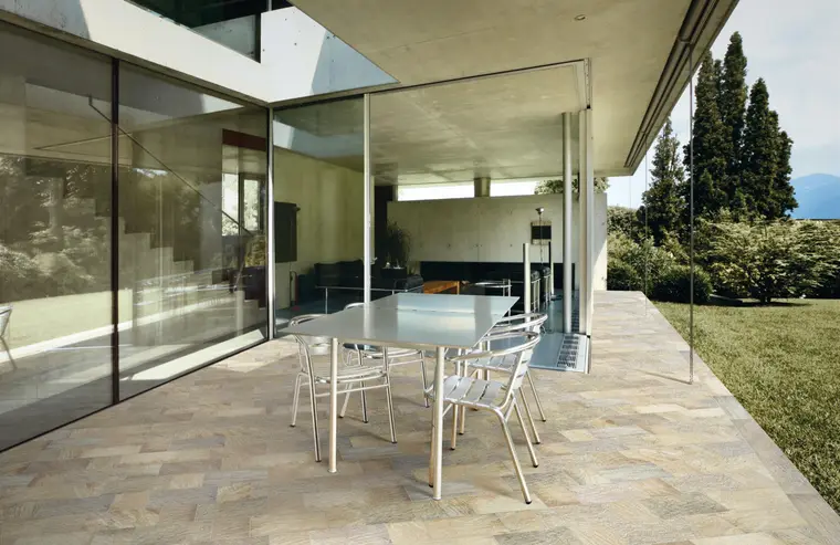 Savoia Italia Italian Stones — πορσελανάτο πλακάκι με όψη πέτρας, για εσωτερικούς και εξωτερικούς χώρους