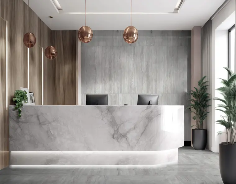 Savoia Italia Travertine — πορσελανάτο πλακάκι δαπέδου με όψη τραβερτίνη, για εσωτερικούς και εξωτερικούς χώρους
