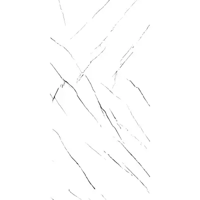 Seramiksan WHITE MARBLE — πορσελανάτο πλακάκι δαπέδου και τοίχου με όψη μαρμάρου