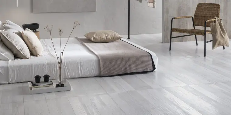 Πλακάκια Settecento Bamboo — πορσελανάτο, ξύλο, 20×120 cm