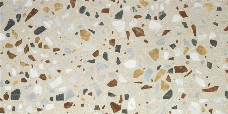 STN Cerámica Crisp — πορσελανάτο πλακάκι δαπέδου με όψη πέτρας