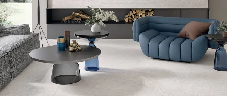 Πλακάκια Supergres Cobb — πορσελανάτο, πέτρα, ματ, 120×278 cm