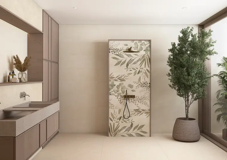 TAU Cerámica PORTWALL — κεραμικό πλακάκι με όψη πέτρας