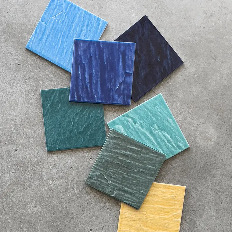 Πλακάκια Tonalite Colorstone — πέτρα, ματ, 15×15 cm