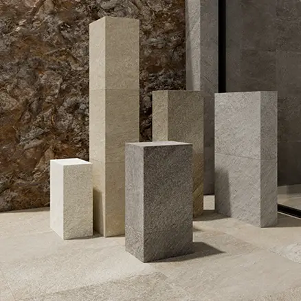 Πλακάκια Unicomstarker Arenite — πορσελανάτο, πέτρα, ματ, 60×120 cm