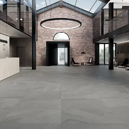 Πλακάκια Unicomstarker Brazilian Slate — πορσελανάτο, πέτρα, ματ, 60×120 cm