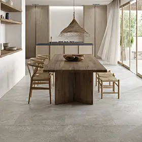 Πλακάκια Unicomstarker Crossland — πορσελανάτο, πέτρα, ματ, 60×120 cm
