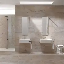 Unicomstarker Natural Slate — πορσελανάτο πλακάκι δαπέδου και τοίχου με όψη πέτρας, για εσωτερικούς και εξωτερικούς χώρους