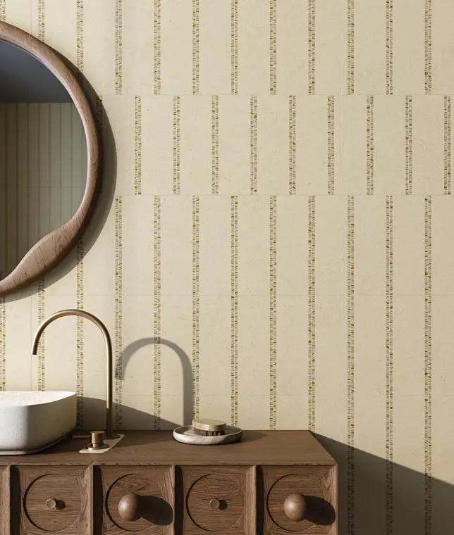 Vives Ceramica Iblei — κεραμικό πλακάκι τοίχου με όψη πέτρας