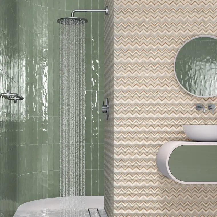Vives Ceramica Javea — κεραμικό πλακάκι τοίχου σε ενιαίο χρώμα