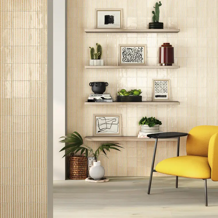 Vives Ceramica Lignum — πορσελανάτο πλακάκι δαπέδου και τοίχου με όψη ξύλου, για εσωτερικούς και εξωτερικούς χώρους