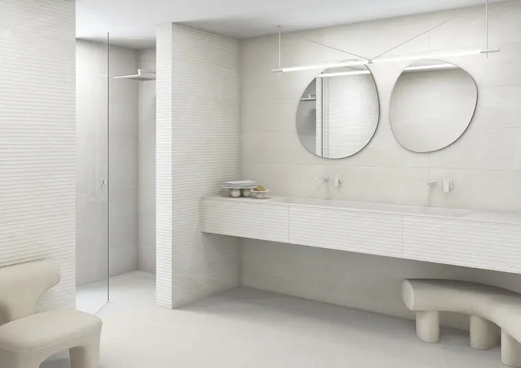 Vives Ceramica Oise — κεραμικό πλακάκι τοίχου με όψη πέτρας