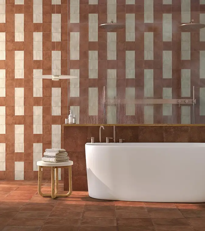 Vives Ceramica Root — κεραμικό πλακάκι τοίχου με όψη πέτρας