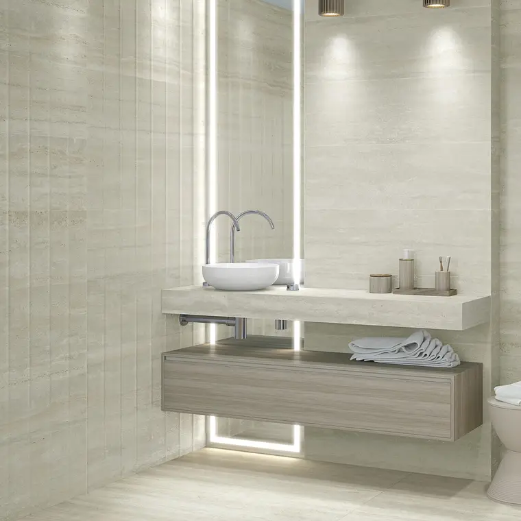 Vives Ceramica Sentier — κεραμικό πλακάκι τοίχου με όψη πέτρας