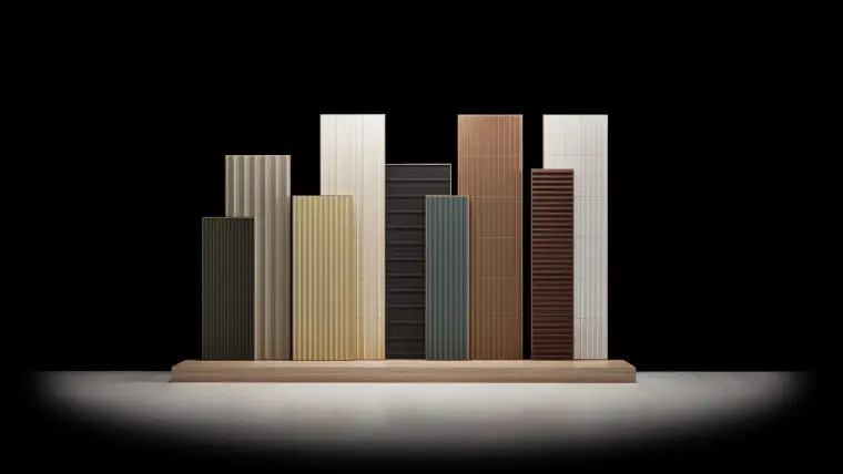 WOW Design FACES — κεραμικό πλακάκι με όψη πέτρας