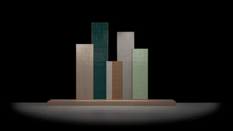 WOW Design GLOW — κεραμικό πλακάκι με διακοσμητικό σχέδιο