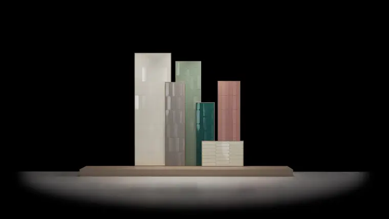 WOW Design GRACE — κεραμικό πλακάκι με διακοσμητικό σχέδιο