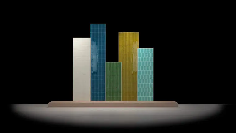 WOW Design HAMMER — πορσελανάτο πλακάκι με διακοσμητικό σχέδιο