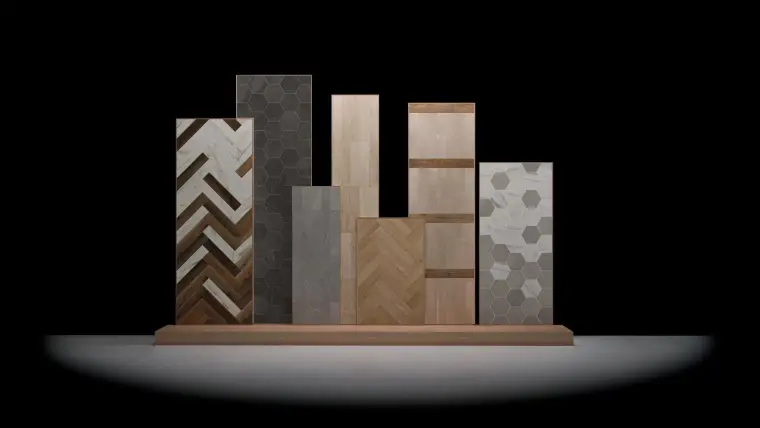 WOW Design LOVE AFFAIRS — πορσελανάτο πλακάκι με διακοσμητικό σχέδιο