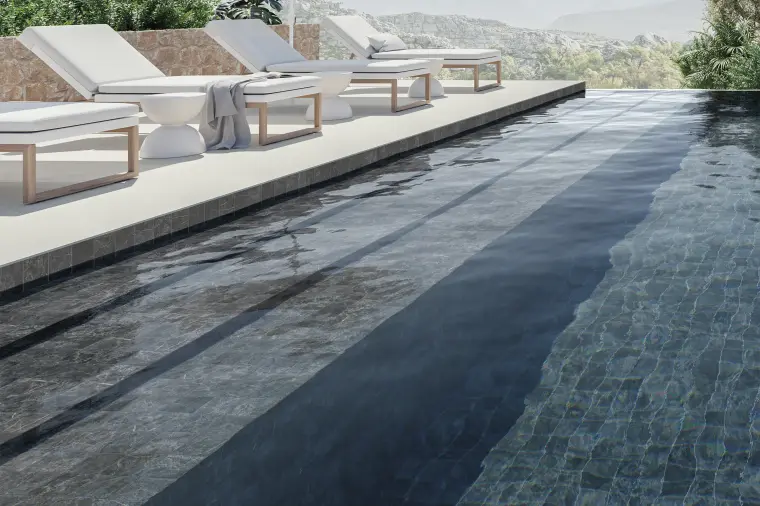 WOW Design MARBLE — πορσελανάτο πλακάκι δαπέδου με όψη μαρμάρου, για εσωτερικούς και εξωτερικούς χώρους