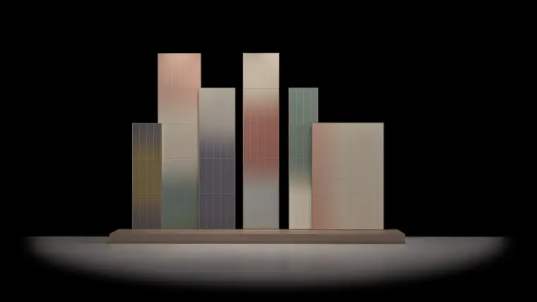 WOW Design MELANGE — κεραμικό πλακάκι σε ενιαίο χρώμα