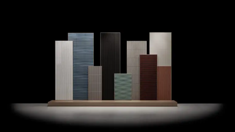 WOW Design STRIPES — κεραμικό πλακάκι με διακοσμητικό σχέδιο