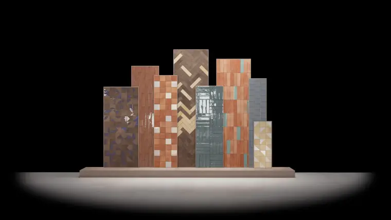WOW Design TERRE — πορσελανάτο πλακάκι