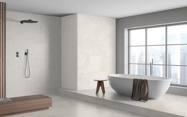 Xclusive Ceramica Mars — πορσελανάτο πλακάκι δαπέδου και τοίχου με όψη πέτρας