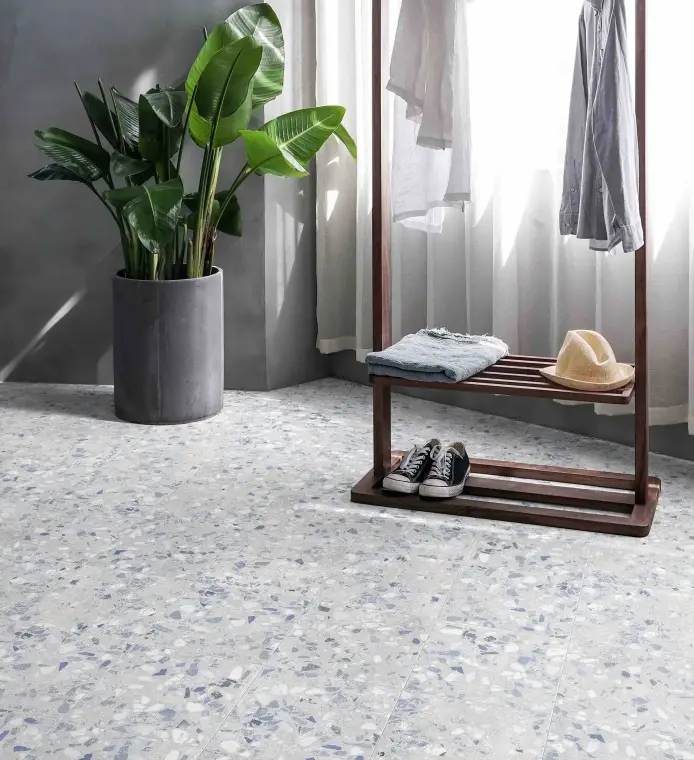 Xclusive Ceramica Recycle — ολόμαζο πορσελανάτο πλακάκι δαπέδου και τοίχου με όψη τσιμέντου