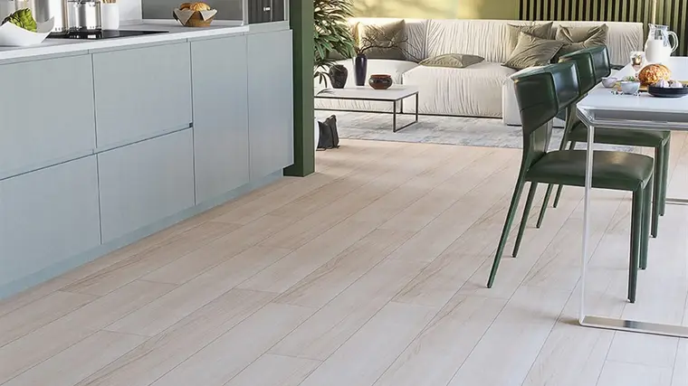 Yurtbay ECOWOOD — πλακάκι δαπέδου και τοίχου με όψη ξύλου, για εσωτερικούς και εξωτερικούς χώρους