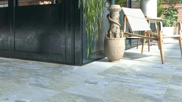 Yurtbay KEY STONE — πλακάκι δαπέδου και τοίχου με όψη πέτρας, για εσωτερικούς και εξωτερικούς χώρους