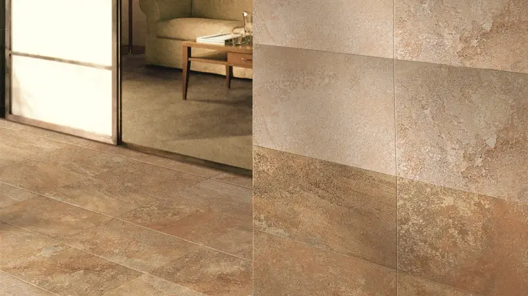 Yurtbay MARDIN STONE — πλακάκι δαπέδου και τοίχου με όψη πέτρας, για εσωτερικούς και εξωτερικούς χώρους